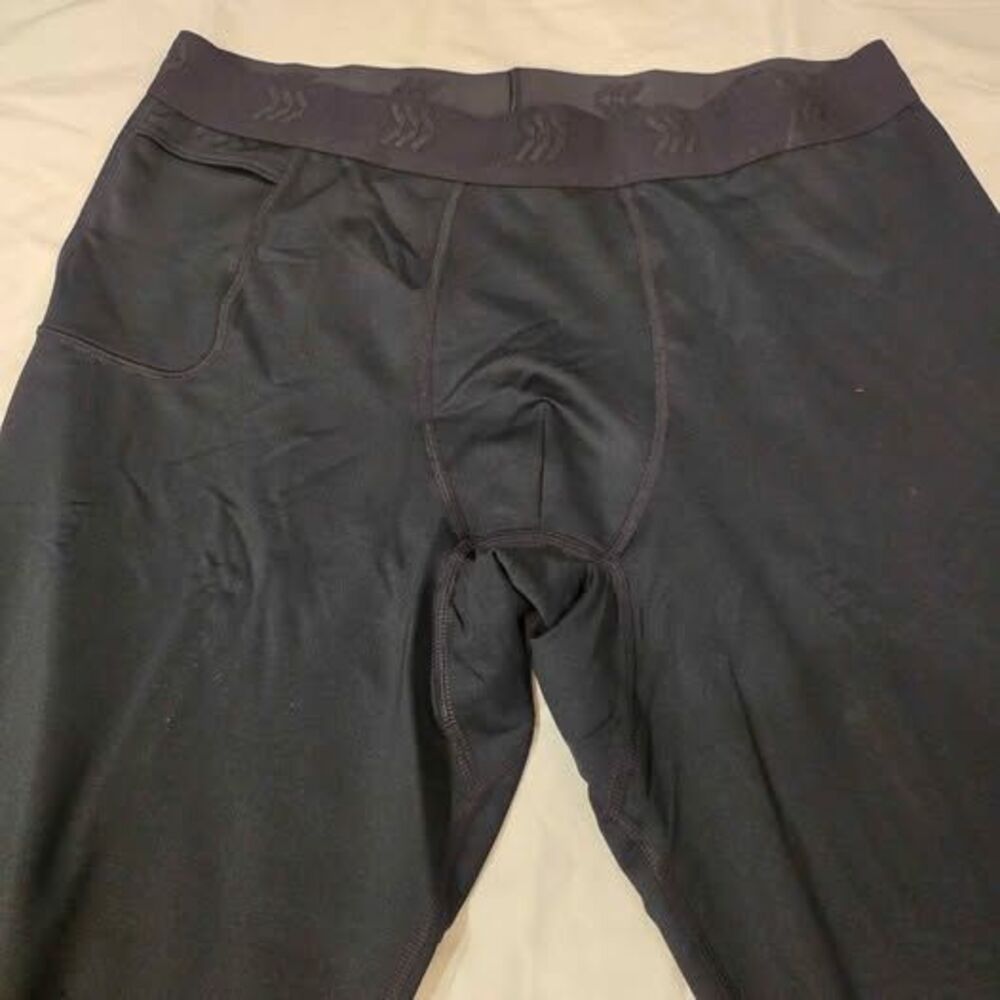 All In Motion Men's Heavyweight Thermal Pants XXL (208-210)